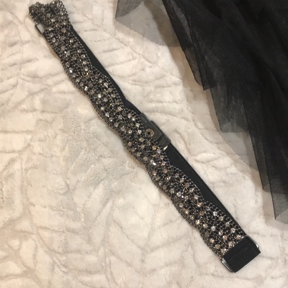 Womens Le Chateau Black Strapless Dress - Picture 7 of 9